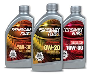 Performance Plus® Lubricants