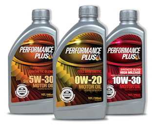 Performance Plus Products